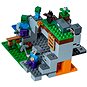 LEGO Minecraft 21141 Jeskyně se zombie - LEGO stavebnice