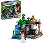 LEGO® Minecraft® 21189 Jeskyně kostlivců - LEGO stavebnice
