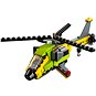 LEGO Creator 31092 Dobrodružství s helikoptérou - LEGO stavebnice