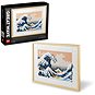 LEGO® Art 31208 Hokusai – Velká vlna - LEGO stavebnice