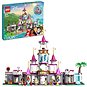 LEGO stavebnice LEGO® I Disney Princess™ 43205 Nezapomenutelná dobrodružství na zámku - LEGO stavebnice