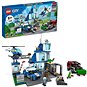 LEGO® City 60316  Policejní stanice - LEGO stavebnice