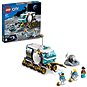 LEGO stavebnice LEGO® City 60348 Lunární průzkumné vozidlo - LEGO stavebnice