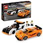 LEGO® Speed Champions 76918 McLaren Solus GT a McLaren F1 LM - LEGO stavebnice