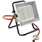 La Proromance Heater GH801 Compact - Plynové topidlo