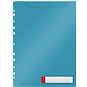 Desky na dokumenty LEITZ Cosy A4, PP, netransparentní, modrá, 3 ks - Desky na dokumenty