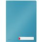 Desky na dokumenty LEITZ Cosy A4, PP, netransparentní, modrá, 3 ks - Desky na dokumenty