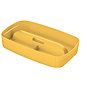 LEITZ Cosy MyBox organizér s držadlem, žlutá - Úložný box