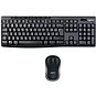 Logitech Wireless Combo MK270 - CZ/SK - Set klávesnice a myši