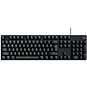 Herní klávesnice Logitech G413 SE Mechanical Gaming Keyboard Black - US INTL - Herní klávesnice