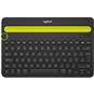 Logitech Bluetooth Multi-Device Keyboard K480 černá - US - Klávesnice