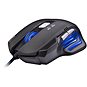 Herní myš C-TECH GM-01 Akantha (modré podsvícení) - Herní myš