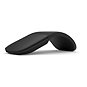 Microsoft Surface Arc Mouse, Black - Myš