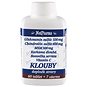 MedPharma Glukosamin sulfát (chondroitin, MSM, kurkuma) KLOUBY - 67 tbl. - Glukosamin
