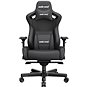 Herní židle Anda Seat Kaiser Series 2 Premium Gaming Chair - XL Black - Herní židle