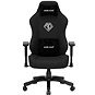 Herní židle Anda Seat Phantom 3  Premium Gaming Chair - L Black Fabric - Herní židle