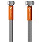 Přívodní hadice MERABELL Aqua G3/8"-G1/2", 35cm - Přívodní hadice