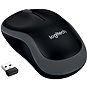 Logitech Wireless Mouse M185 šedá - Myš