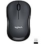 Myš Logitech Wireless Mouse M220 Silent, černá - Myš