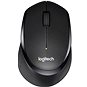 Myš Logitech Wireless Mouse M330 Silent Plus, černá - Myš