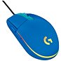 Herní myš Logitech G102 LIGHTSYNC, Blue - Herní myš