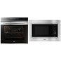 MIDEA 7NA30T1 + MIDEA AG820A3A - Set vestavná trouba a mikrovlnná trouba