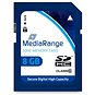 MEDIARANGE SDHC 8GB Class 10 - Paměťová karta