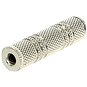 OEM Spojka audio 3.5mm JACK (F) --> 3.5mm JACK (F) - Kabelová spojka