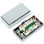 OEM CAT5E, STP, 8p8c, RJ45/RJ45, zářezová - Kabelová spojka