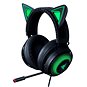 Herní sluchátka Razer Kraken Kitty Black Chroma USB Gaming Headset             - Herní sluchátka