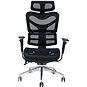 Kancelářská židle MOSH AIRFLOW-702 černá - Kancelářská židle