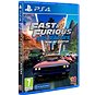 Fast and Furious Spy Racers: Rise of Sh1ft3r - PS4 - Hra na konzoli