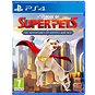 DC League of Super-Pets: The Adventures of Krypto and Ace - PS4 - Hra na konzoli