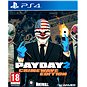 PayDay 2: Crimewave Edition - PS4 - Hra na konzoli