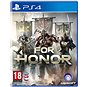 For Honor  - PS4 - Hra na konzoli