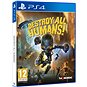 Destroy All Humans! - PS4 - Hra na konzoli
