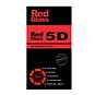 Ochranné sklo RedGlass Tvrzené sklo Xiaomi Redmi Note 11 5D černé 91327 - Ochranné sklo