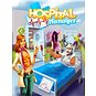 Hospital Manager (PC/MAC) DIGITAL - Hra na PC