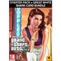 Hra na PC Grand Theft Auto V (GTA 5) + Criminal Enterprise Starter Pack + Great White Shark Card (PC) DIGITAL - Hra na PC