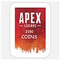 Apex Legends - 2150 coins (PC) DIGITAL - Herní doplněk