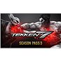 Tekken 7 Season Pass 3 (PC)  Steam DIGITAL - Herní doplněk