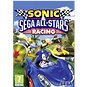 Hra na PC Sonic and SEGA All-Stars Racing - PC DIGITAL - Hra na PC