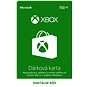 Xbox Live Dárková karta v hodnotě 150Kč - Dobíjecí karta
