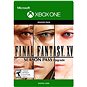 Final Fantasy XV: Season Pass - Xbox Digital - Herní doplněk