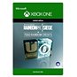 Tom Clancy's Rainbow Six Siege Currency pack 7560 Rainbow credits - Xbox Digital - Herní doplněk