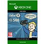 Fallout 76: 500 Atoms  - Xbox Digital - Herní doplněk