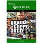 Grand Theft Auto IV - Xbox Digital - Hra na konzoli