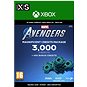 Marvels Avengers: 3,450 Credits Package - Xbox Digital - Herní doplněk