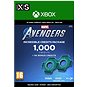 Marvels Avengers: 1,050 Credits Package - Xbox Digital - Herní doplněk