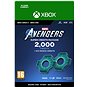 Marvels Avengers: 2,200 Credits Package - Xbox Digital - Herní doplněk